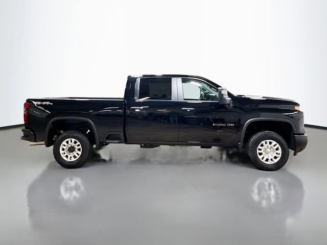 New 2026 Chevrolet Silverado 2500 W/T image 6