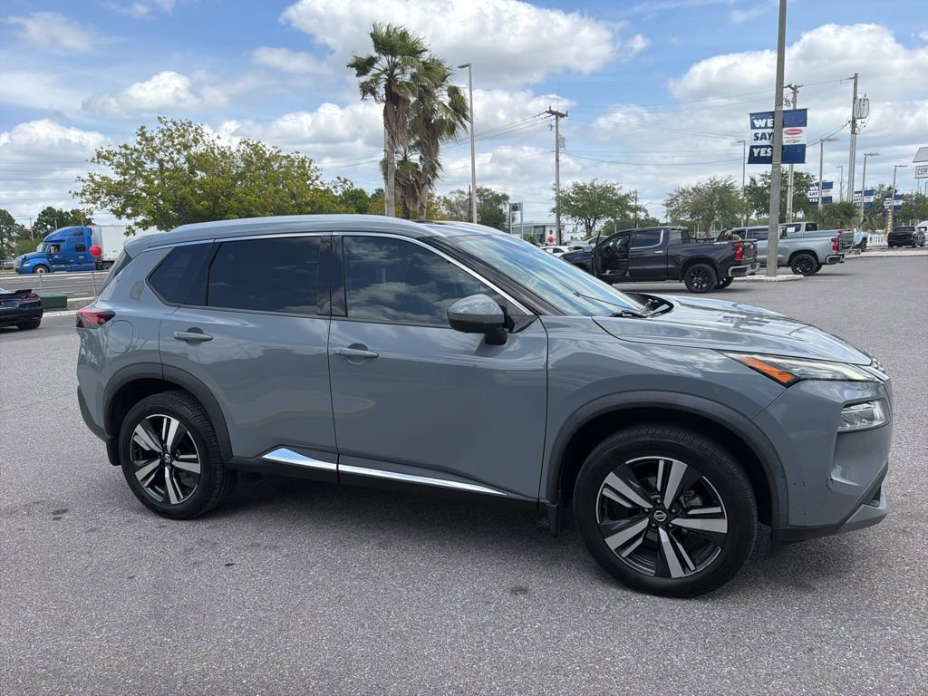 Used 2021 Nissan Rogue SL image 6