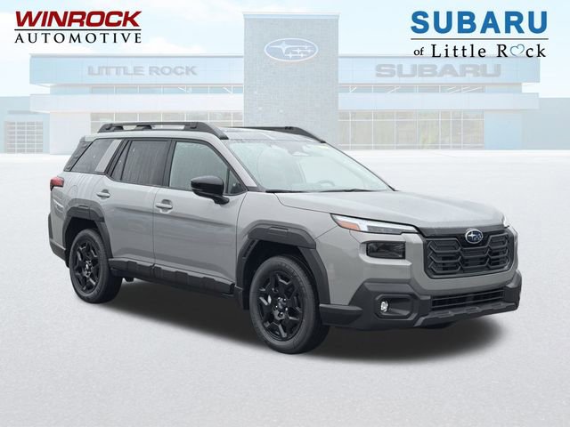 New 2026 Subaru Outback Limited