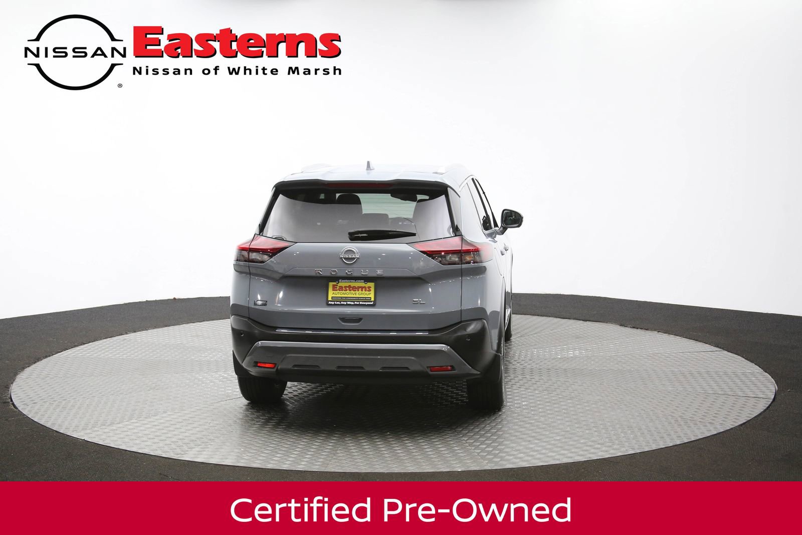 Certified 2023 Nissan Rogue SL w/ SL Premium Package image 42