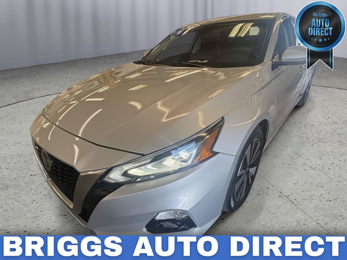 Used 2019 Nissan Altima 2.5 SL