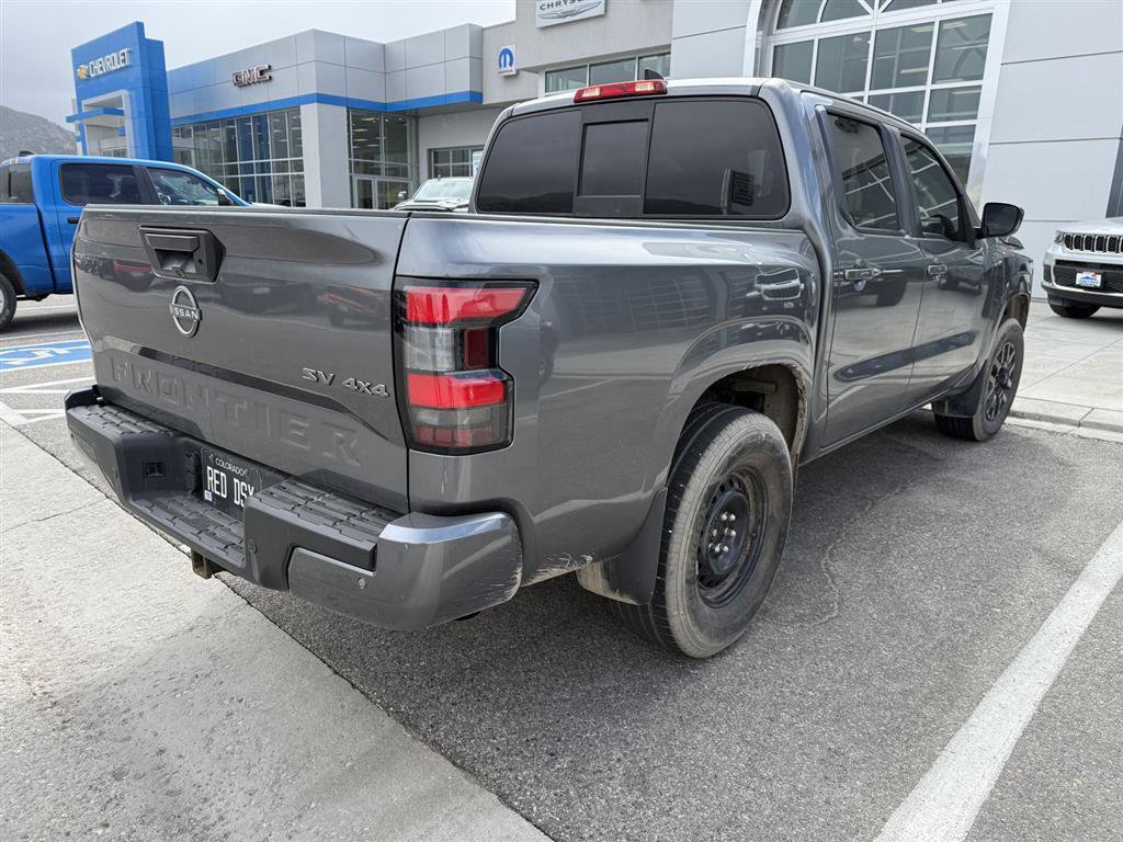 Used 2022 Nissan Frontier SV image 6