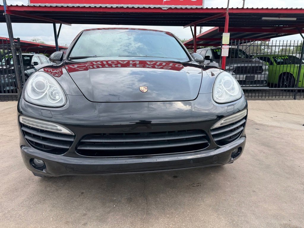 Used 2014 Porsche Cayenne S AWD/4WD image 10