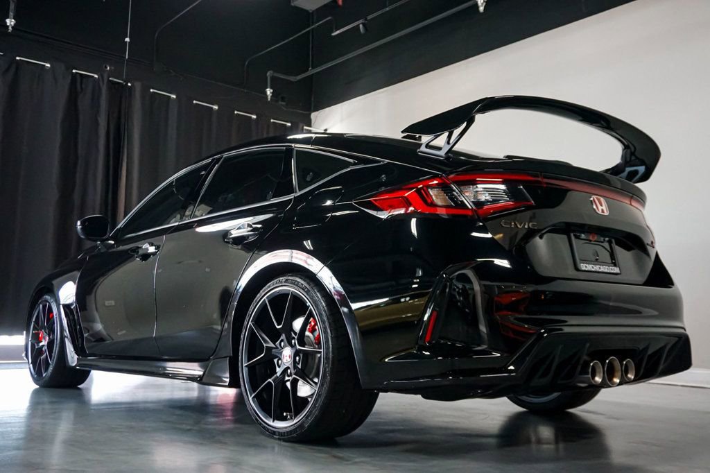 Used 2025 Honda Civic Type R image 80