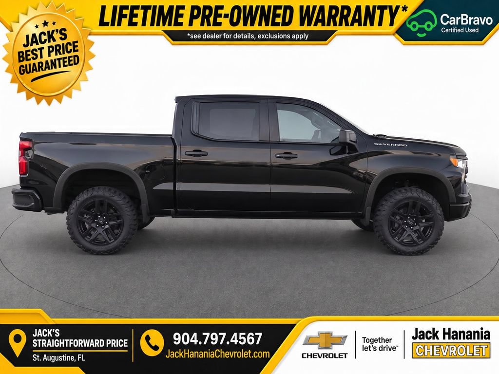 Used 2021 Chevrolet Silverado 1500 Custom RWD image 8