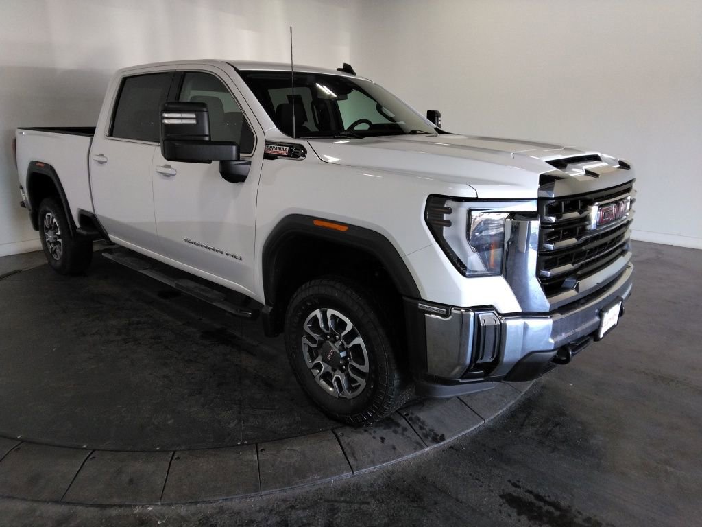 Used 2024 GMC Sierra 2500 SLE image 4