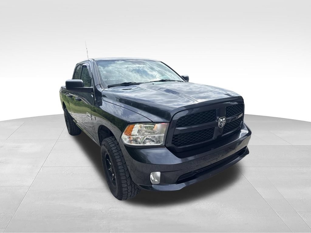 Used 2018 RAM 1500 Express AWD/4WD image 4