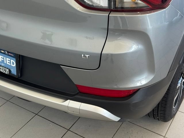 Certified 2025 Chevrolet TrailBlazer LT AWD/4WD image 42