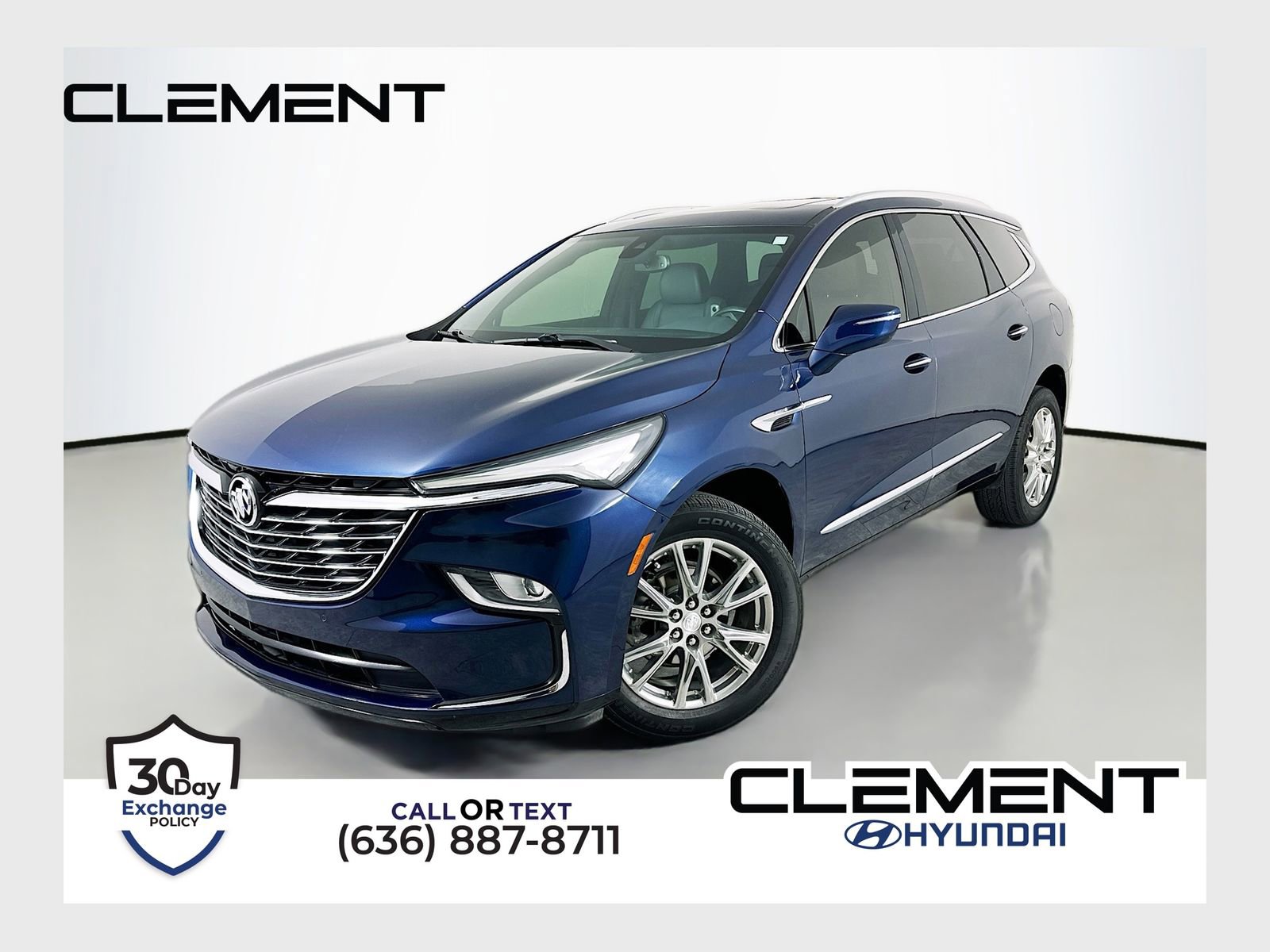 Used 2022 Buick Enclave Essence w/ Experience Buick Package image 1