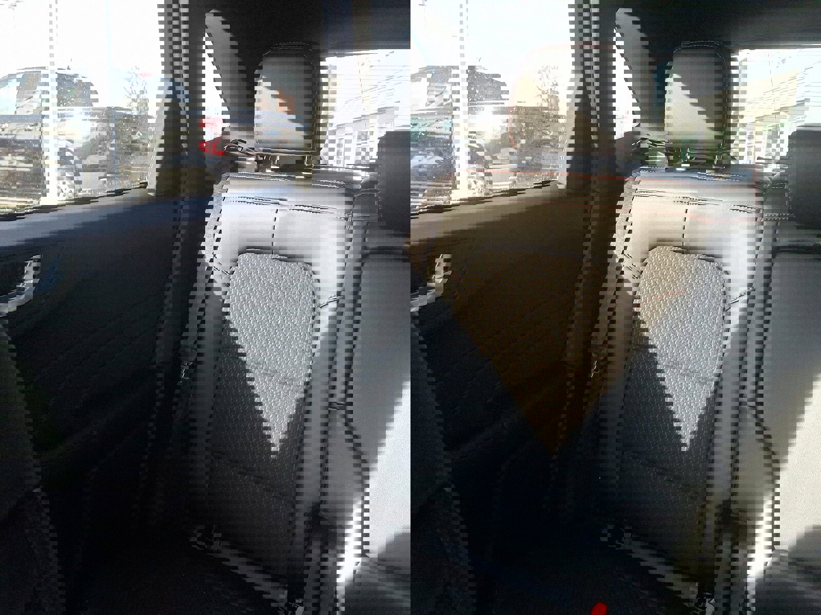 New 2025 Ford Escape ST-Line w/ Equipment Group 301A image 19