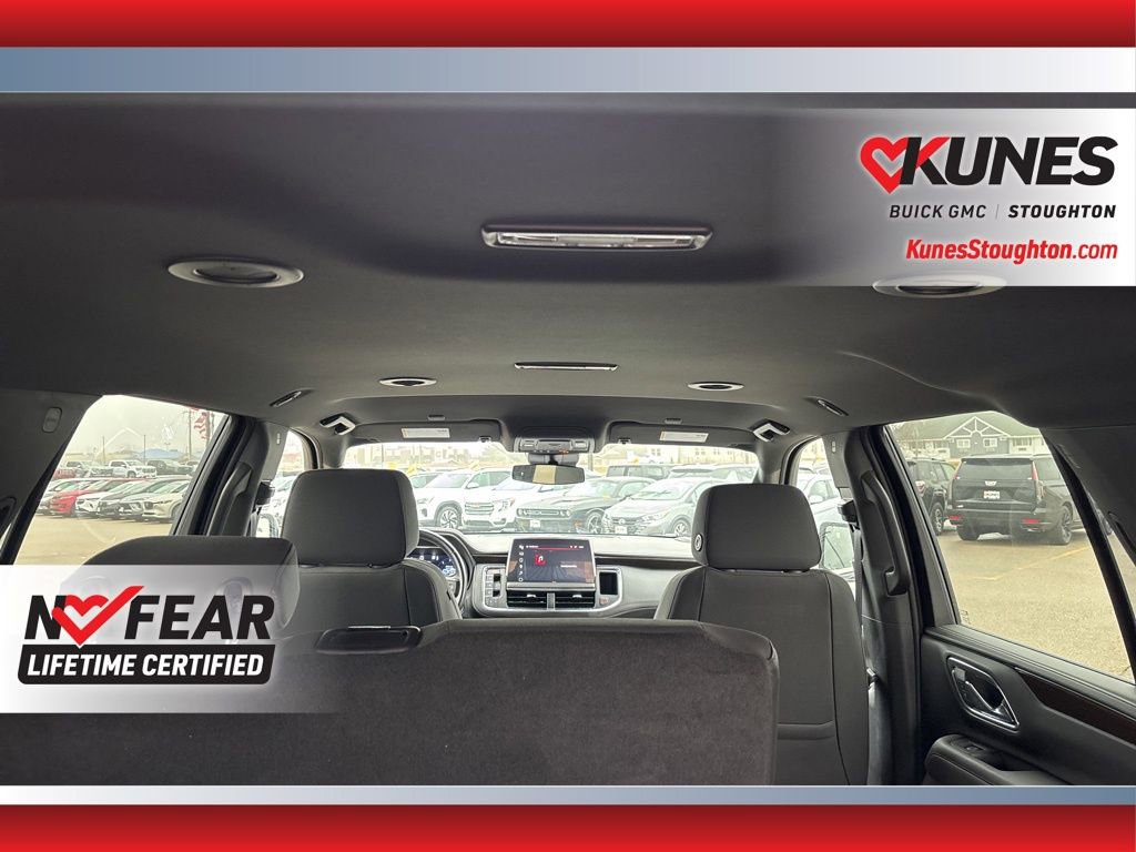 Used 2023 GMC Yukon SLE image 23