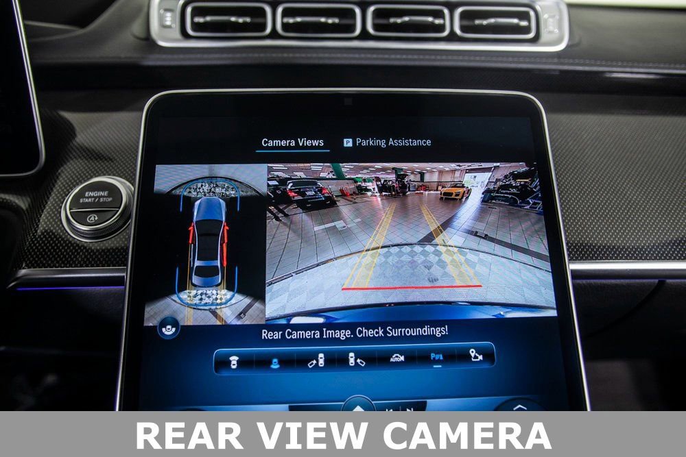 Used 2022 Mercedes-Benz S 500 4MATIC image 27