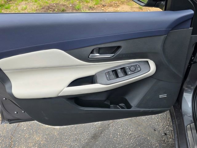 New 2026 Nissan Sentra SL w/ Floor Mat Package FWD image 10
