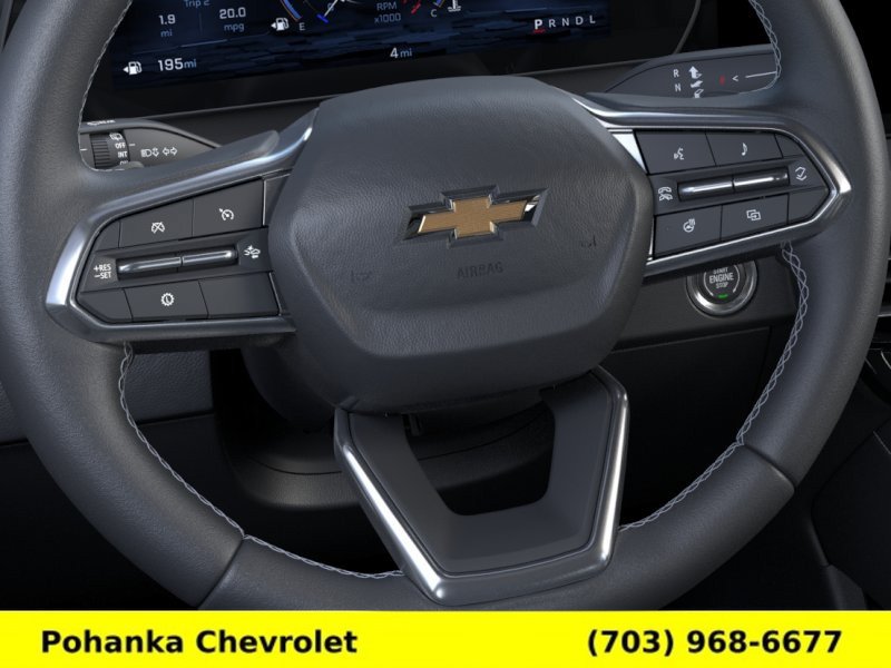 New 2027 Chevrolet Traverse LT AWD/4WD image 19