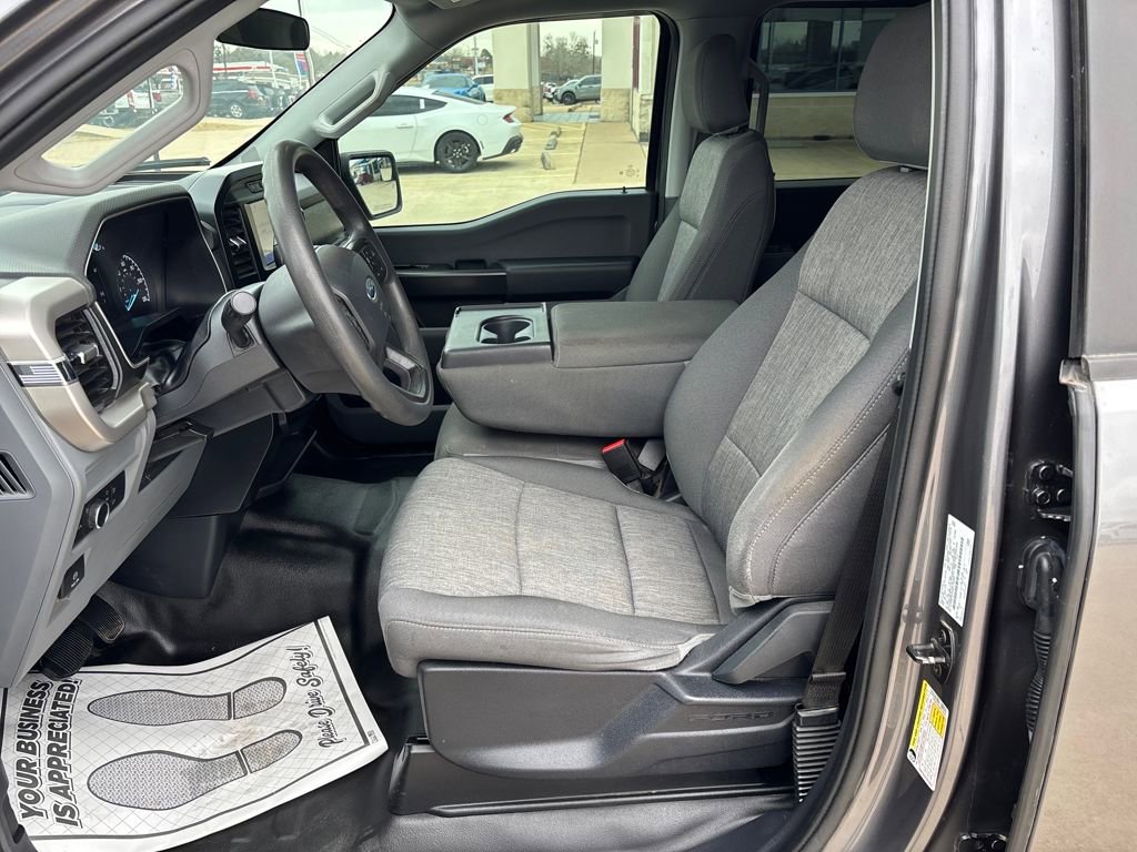 Certified 2021 Ford F150 XL w/ Equipment Group 101A High image 10
