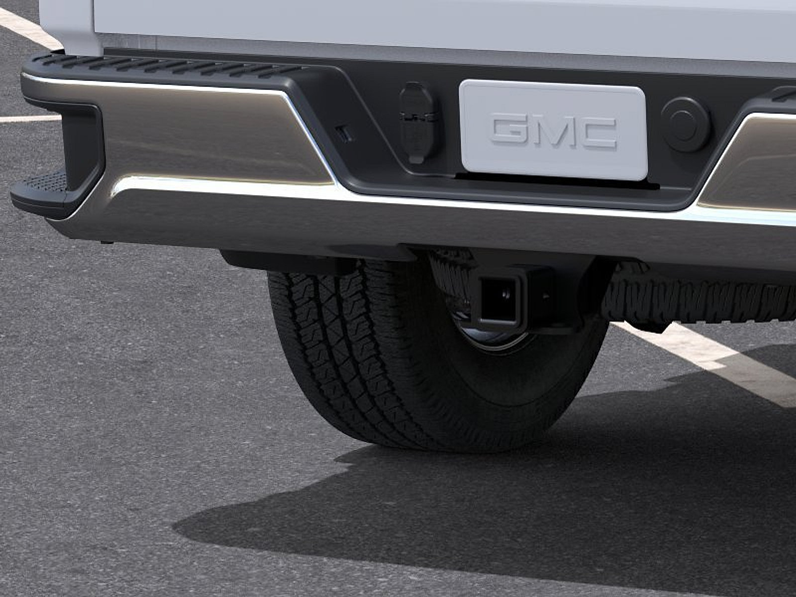 New 2026 GMC Sierra 2500 Pro AWD/4WD image 14