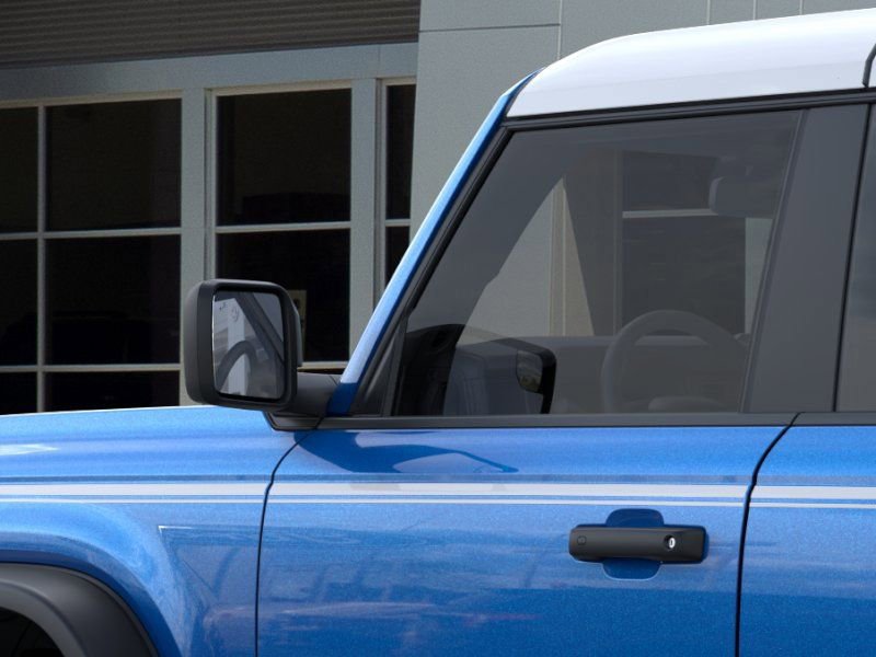 New 2026 Ford Bronco Heritage Edition AWD/4WD image 22