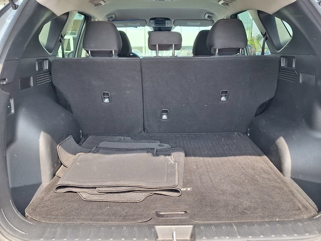 Certified 2022 Hyundai Tucson SE FWD image 24