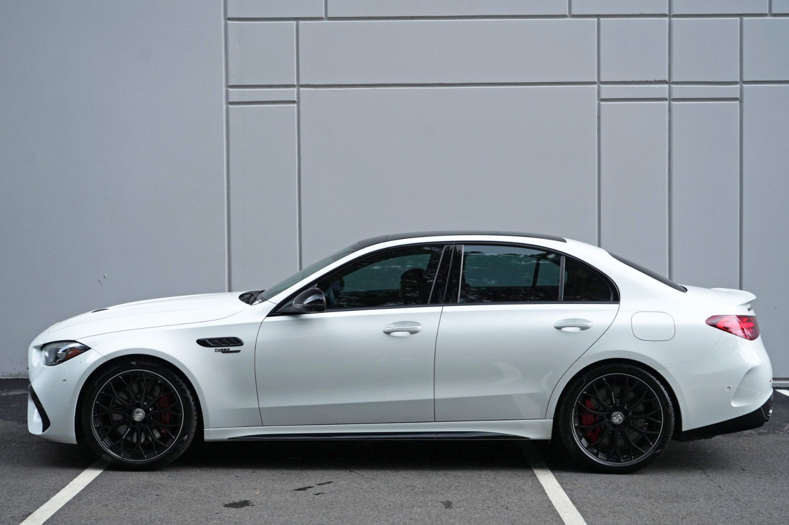 Used 2024 Mercedes-Benz C 63 AMG S image 56