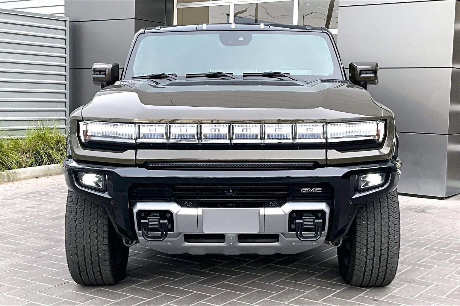 Used 2025 GMC Hummer EV 3X image 2