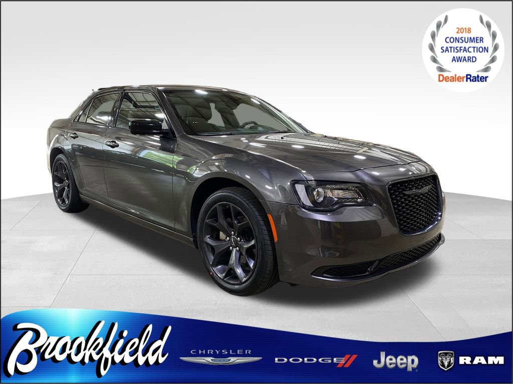 Used 2023 Chrysler 300 Touring w/ Sport Appearance Package