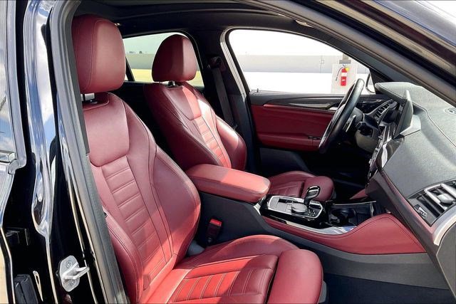 Used 2023 BMW X4 M40i w/ Premium Package image 7