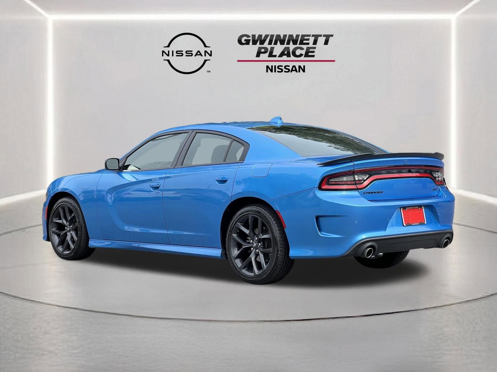 Used 2023 Dodge Charger GT w/ Blacktop Package RWD image 22