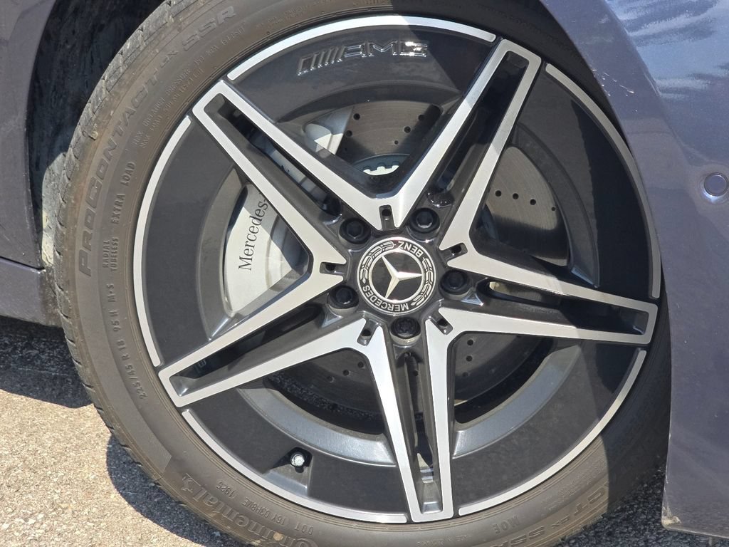 Used 2026 Mercedes-Benz C 300 4MATIC Sedan image 11