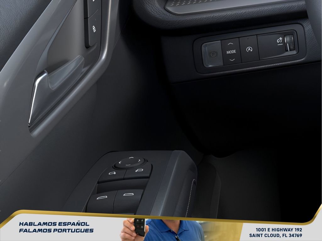 New 2026 Chevrolet Traverse LT w/ Midnight/Sport Edition FWD image 16