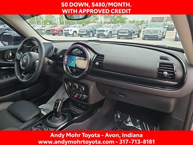 Used 2024 MINI Cooper Clubman S AWD/4WD image 36