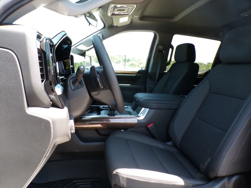 New 2026 Chevrolet Silverado 1500 LT Trail Boss w/ Safety Package AWD/4WD image 13