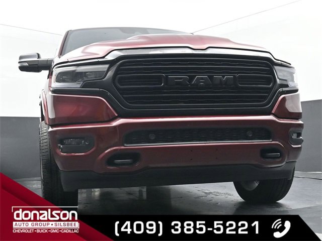 Used 2024 RAM 1500 Limited image 16