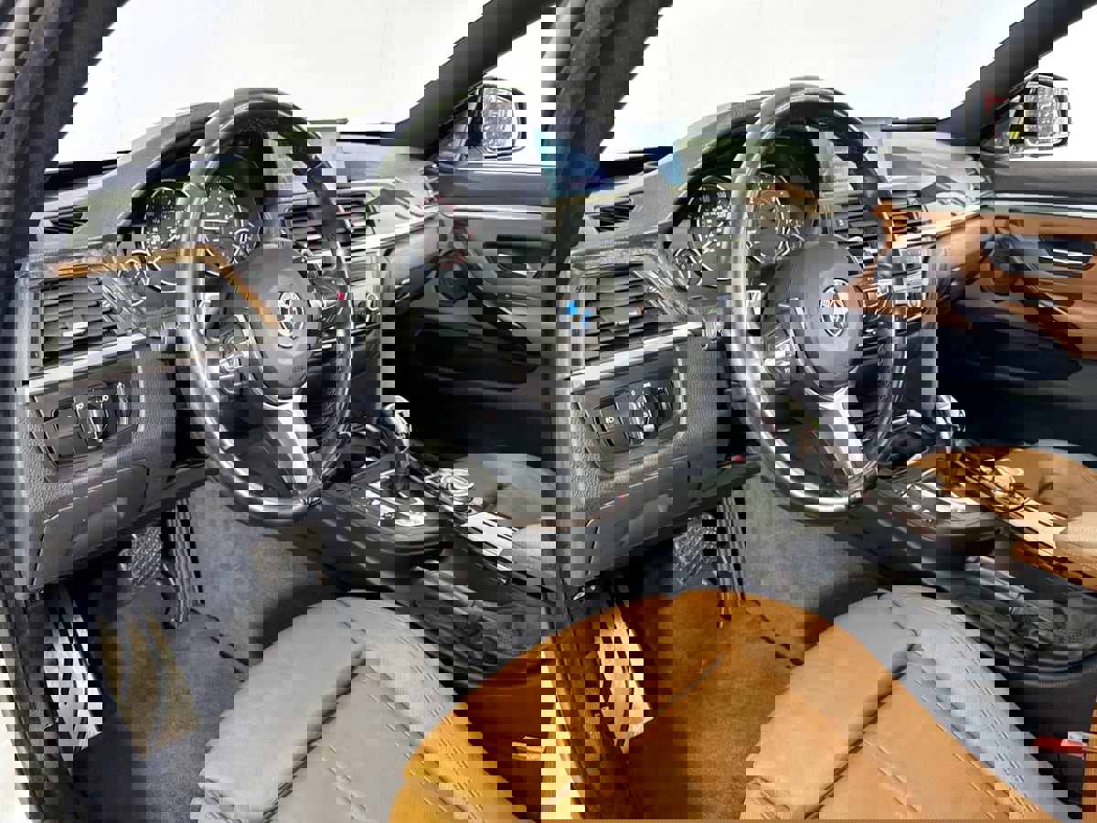 Used 2016 BMW 428i Gran Coupe w/ Technology Package image 10