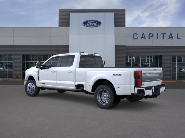 New 2026 Ford F450 Platinum w/ Platinum Plus Package AWD/4WD image 4