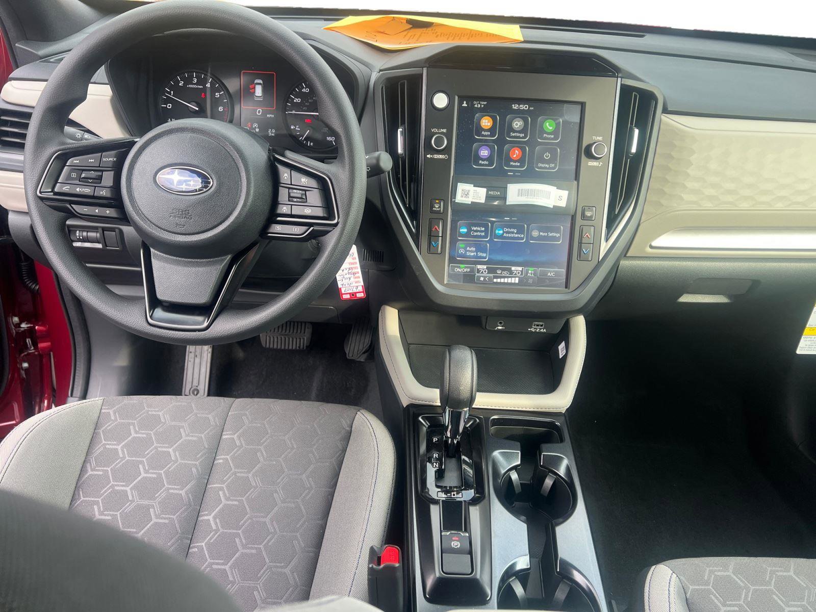 New 2026 Subaru Forester image 10