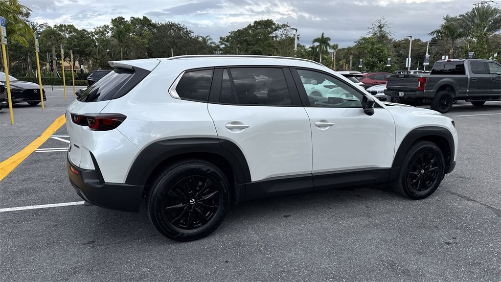 Certified 2025 MAZDA CX-50 AWD 2.5 S w/ Select Package image 5