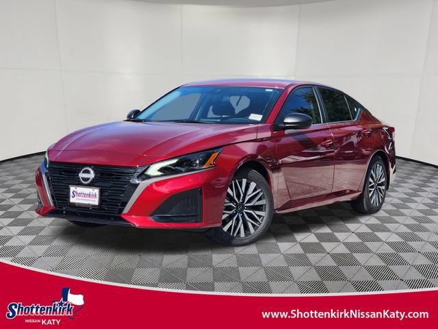 New 2026 Nissan Altima 2.5 SV FWD video 1