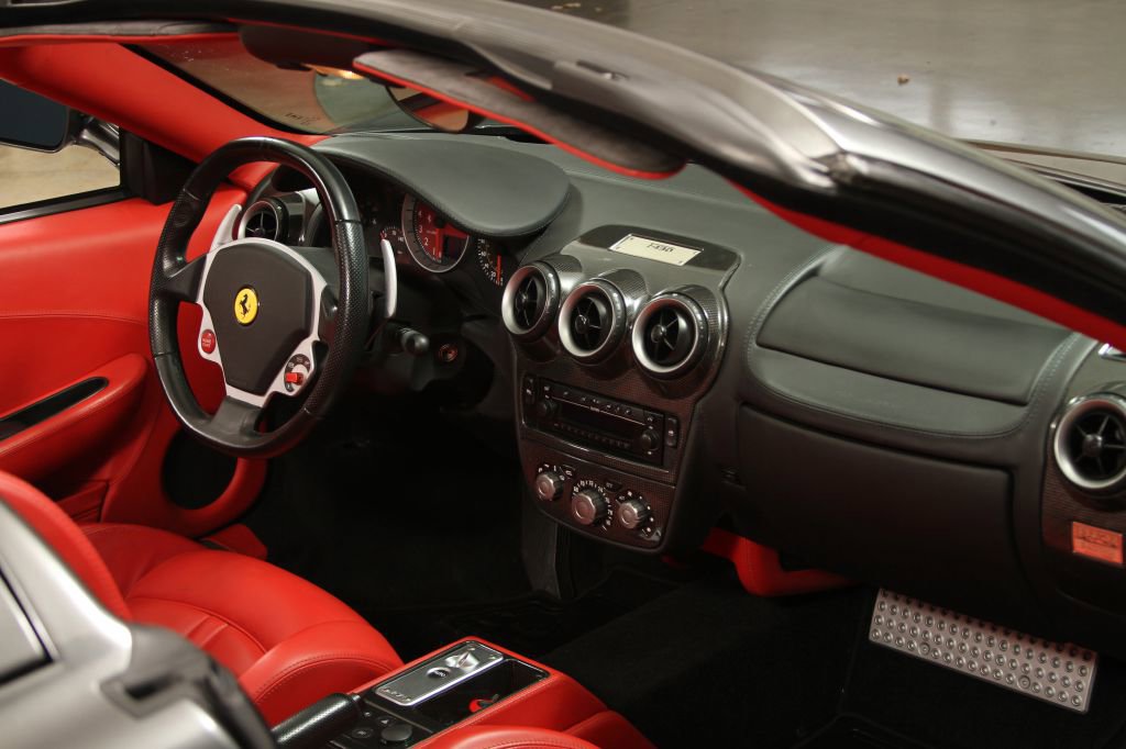 Used 2006 Ferrari F430 Spider image 61