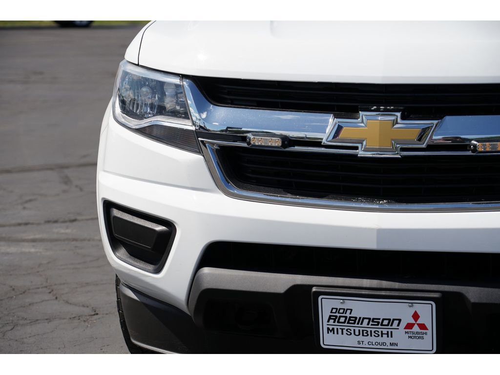 Used 2020 Chevrolet Colorado LT w/ Safety Package image 9