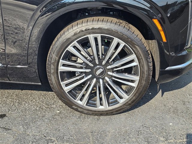 New 2026 Cadillac Vistiq Premium Luxury image 9