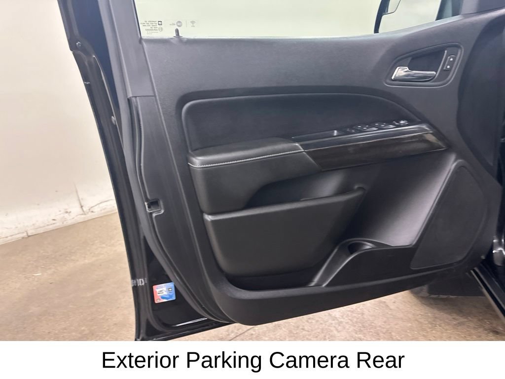 Used 2017 GMC Canyon SLT w/ Driver Alert Package AWD/4WD image 34