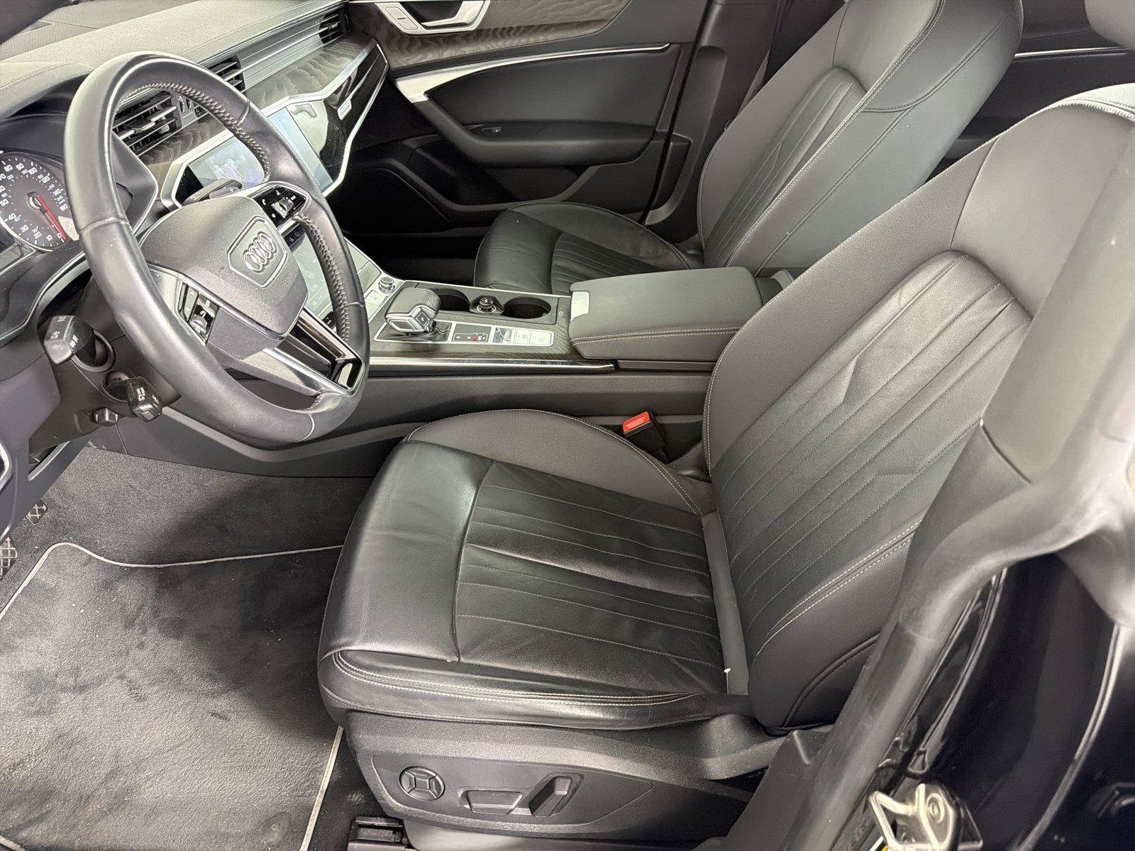 Used 2019 Audi A7 3.0T Premium w/ Convenience Package AWD/4WD image 7