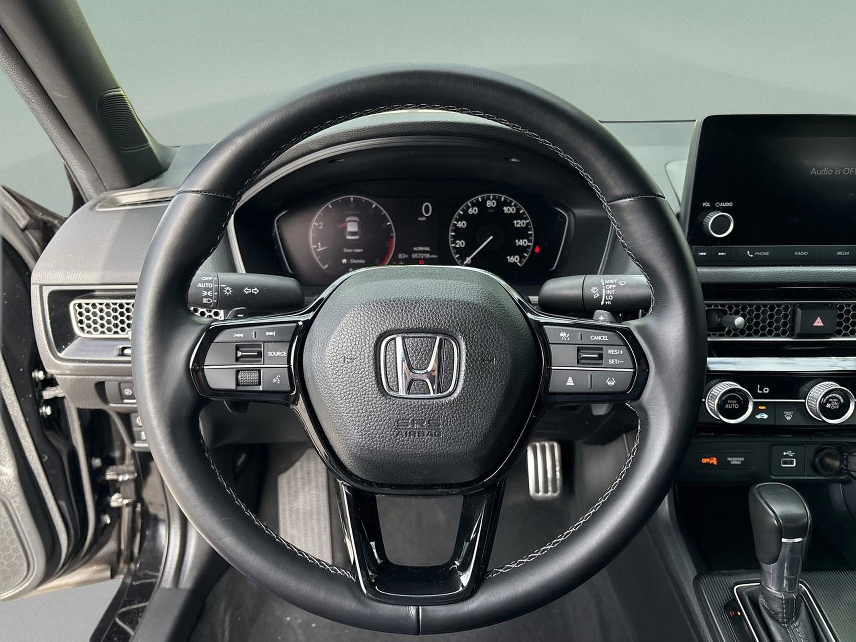 Used 2022 Honda Civic Sport image 11