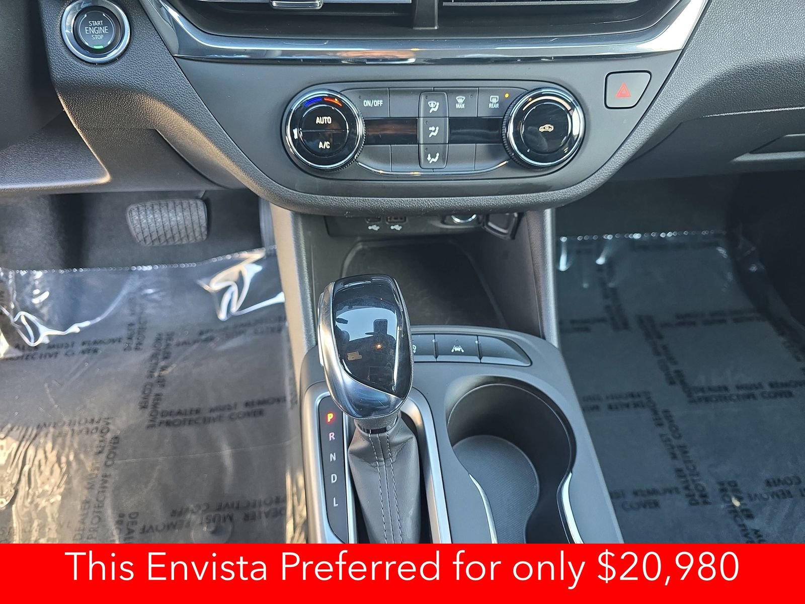 Used 2025 Buick Envista Preferred image 29