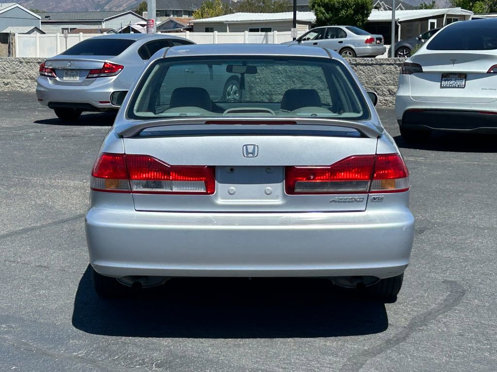 Used 2002 Honda Accord EX image 6