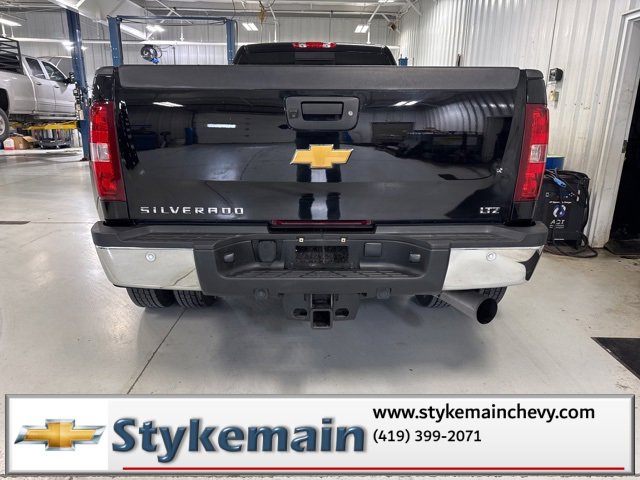 Used 2012 Chevrolet Silverado 3500 LTZ w/ LTZ Plus Package image 13