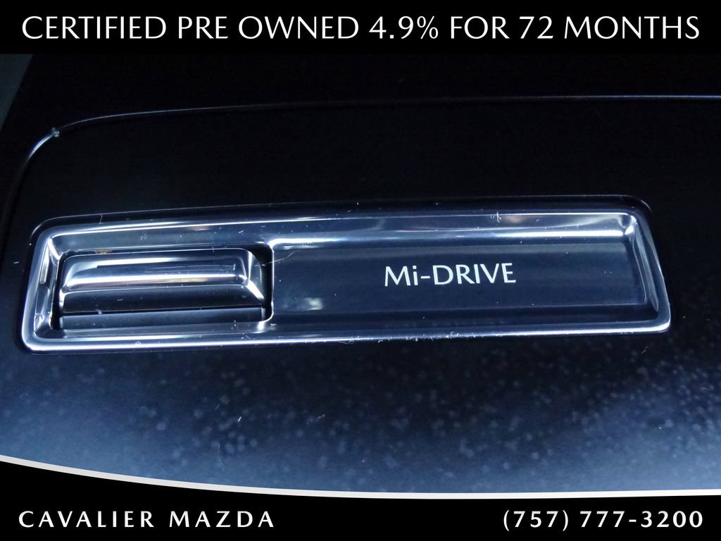 Certified 2026 MAZDA CX-90 3.3 Turbo w/ Select Package AWD/4WD image 34