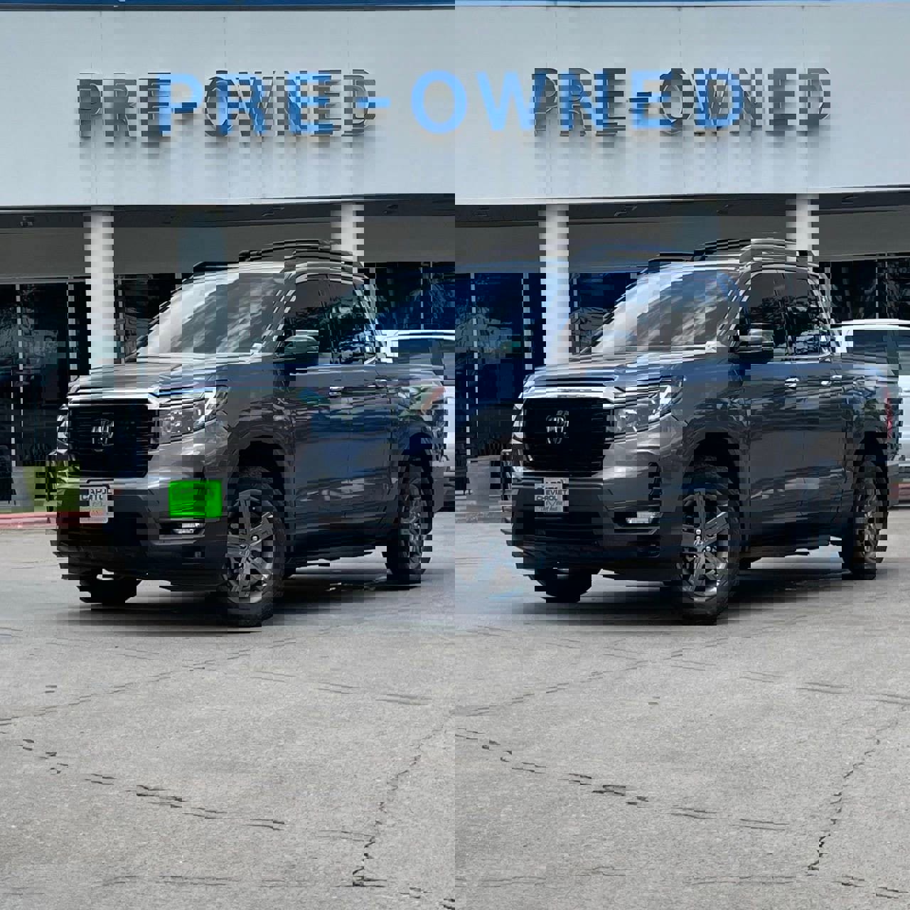 Used 2023 Honda Ridgeline RTL-E image 2