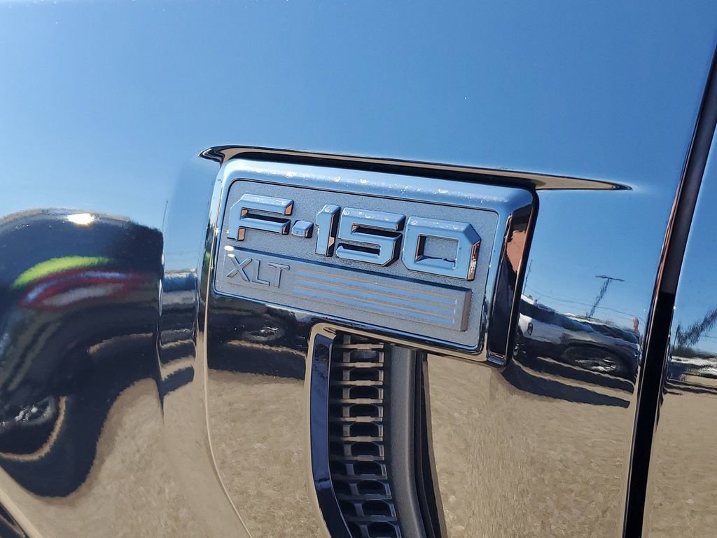 New 2025 Ford F150 XLT w/ Equipment Group 302A MID image 5