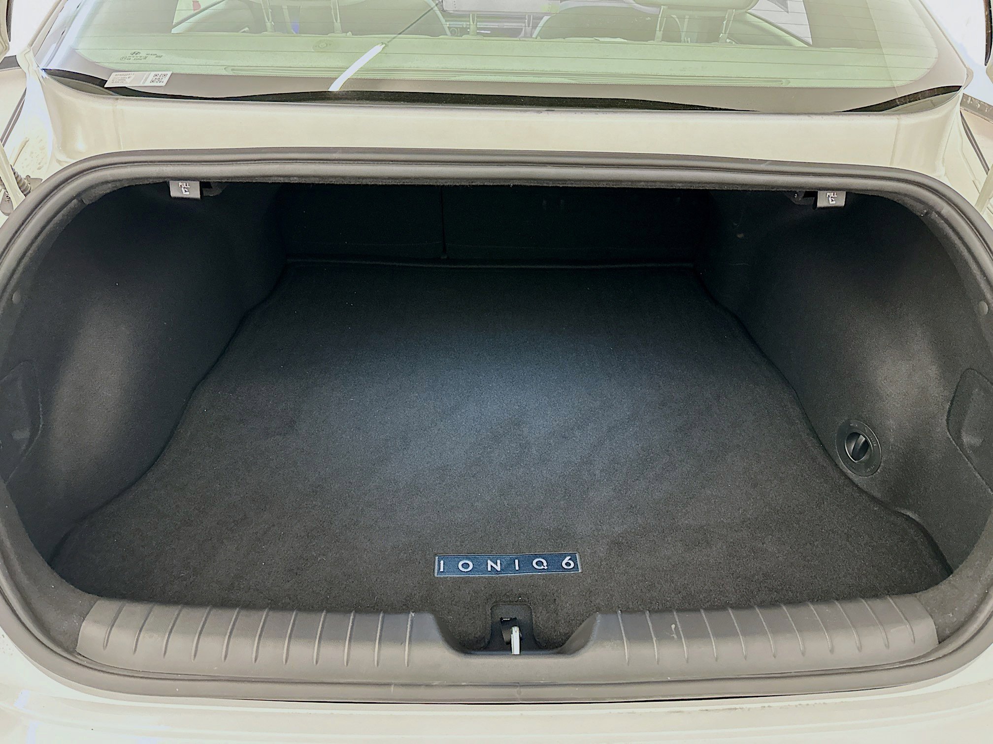 Used 2023 Hyundai Ioniq 6 SEL w/ Cargo Package image 30